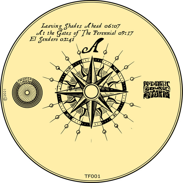 River Flows Reverse - When River Flows Reverse | Twisted Flowers (TF001) - 4 River Flows Reverse - When River Flows Reverse | Twisted Flowers (TF001) - 4
