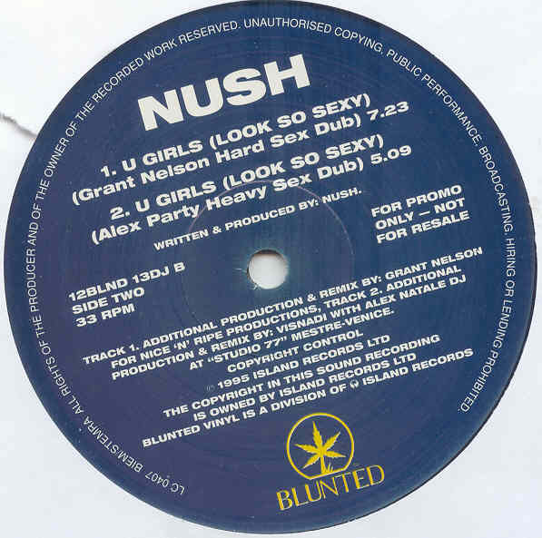 U Girls (Look So Sexy)