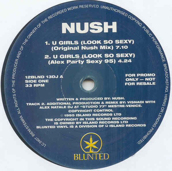 U Girls (Look So Sexy)