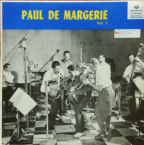 Paul De Margerie - Vol.1, Calendar Date | Select (R-198.007) - main Paul De Margerie - Vol.1, Calendar Date | Select (R-198.007) - main
