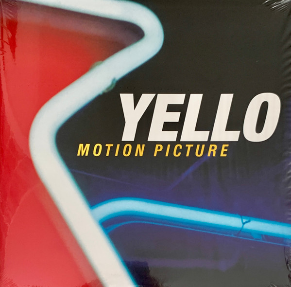 Yello - Motion Picture 2LP | Polydor (none) - main