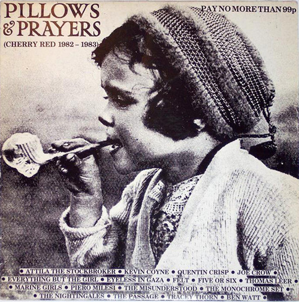 Various - Pillows & Prayers | Cherry Red (Z RED 41) - main Various - Pillows & Prayers | Cherry Red (Z RED 41) - main