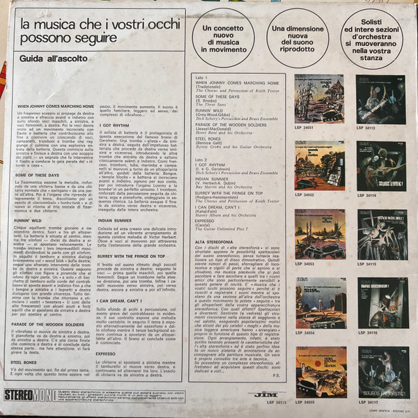 Various - Sounds Sensational! | RCA Victor (LSP-34113) - 2 Various - Sounds Sensational! | RCA Victor (LSP-34113) - 2