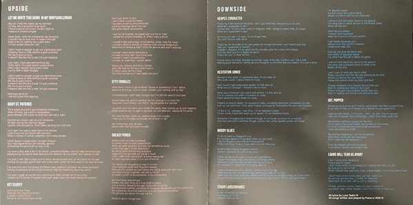 Frana - Disastersss | Antena Krzyku (2/FR/AKU/LP) - 4 Frana - Disastersss | Antena Krzyku (2/FR/AKU/LP) - 4