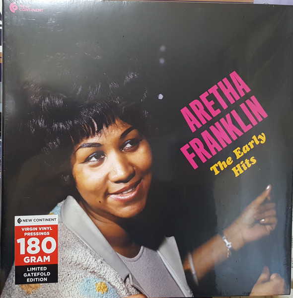 Aretha Franklin - The Early Hits | New Continent (101004)