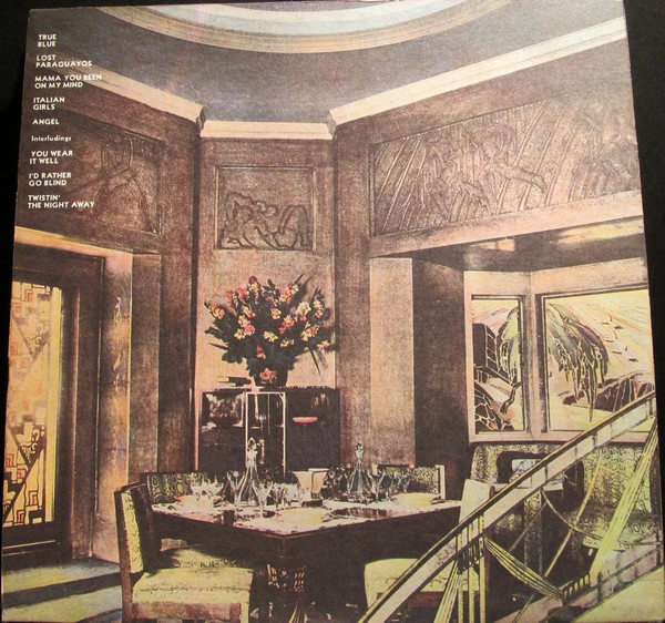 Rod Stewart - Never A Dull Moment | Mercury (SRM-1-646) - 4 Rod Stewart - Never A Dull Moment | Mercury (SRM-1-646) - 4