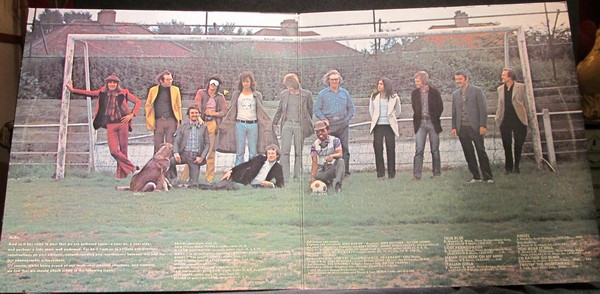 Rod Stewart - Never A Dull Moment | Mercury (SRM-1-646) - 3 Rod Stewart - Never A Dull Moment | Mercury (SRM-1-646) - 3