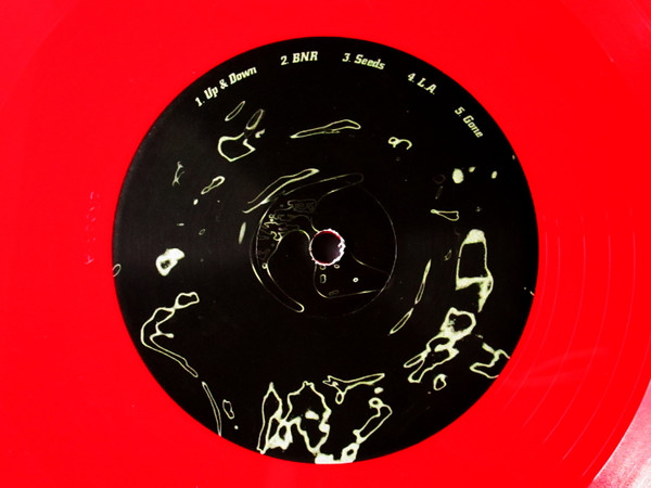 Crumb - Ice Melt | Crumb Records (CR003) - 4