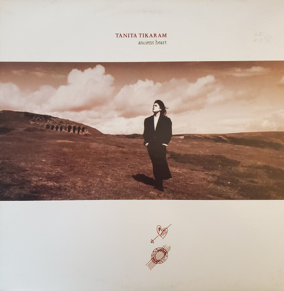 Tanita Tikaram - Ancient Heart | WEA (24 38771)