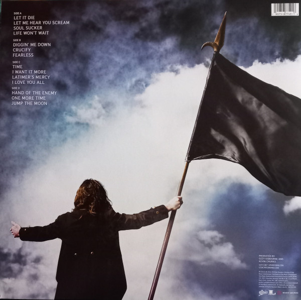 Ozzy Osbourne - Scream | Epic (0190758774916) - 2 Ozzy Osbourne - Scream | Epic (0190758774916) - 2