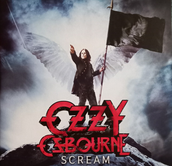 Ozzy Osbourne - Scream | Epic (0190758774916)