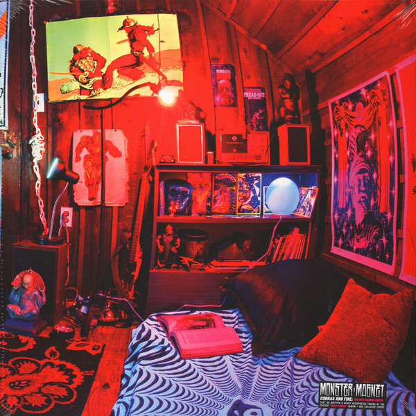 Monster Magnet - Cobras And Fire: The Mastermind Redux | Napalm Records (NPR 629 Vinyl) - main Monster Magnet - Cobras And Fire: The Mastermind Redux | Napalm Records (NPR 629 Vinyl) - main