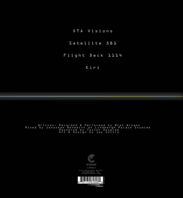 CB-R - DRSL | Cut Mistake Music (cmm0110) - 2