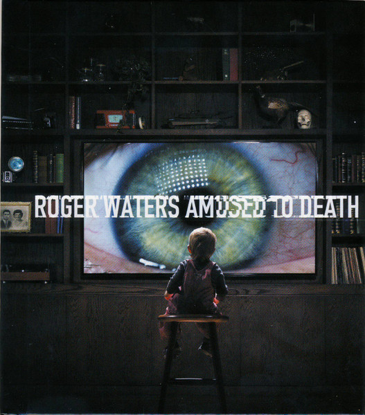 Roger Waters - Amused To Death | Columbia (88765478842) - main