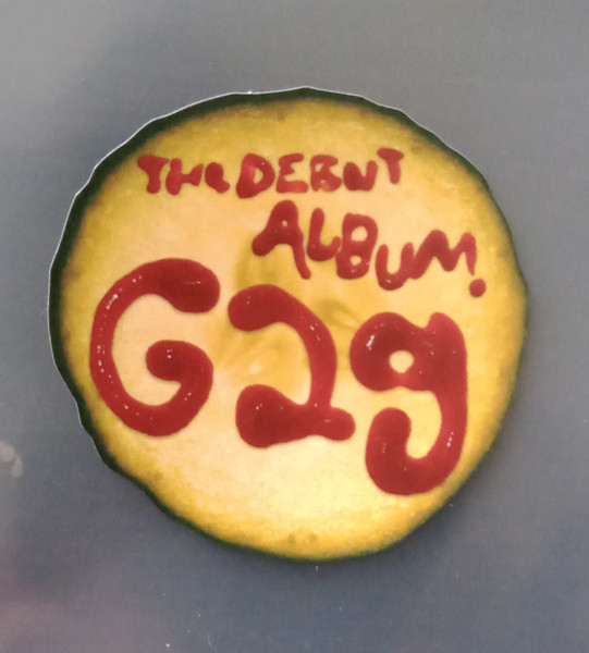 G2G - The Gherkin | Lulus Sonic Disc Club (LSD008) - 2 G2G - The Gherkin | Lulus Sonic Disc Club (LSD008) - 2