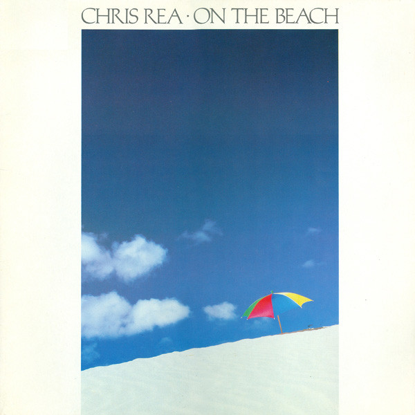 Chris Rea - On The Beach | Magnet (ZL 34382) - main Chris Rea - On The Beach | Magnet (ZL 34382) - main