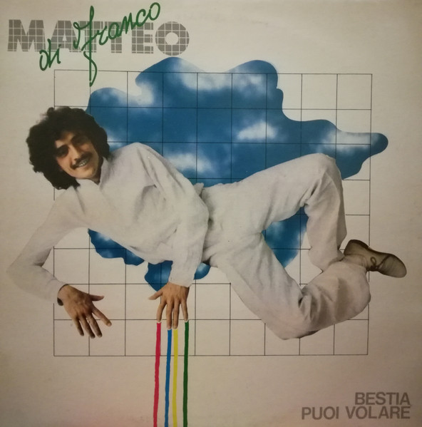 Matteo Di Franco - Bestia Puoi Volare | Match (RHL 9610) - main