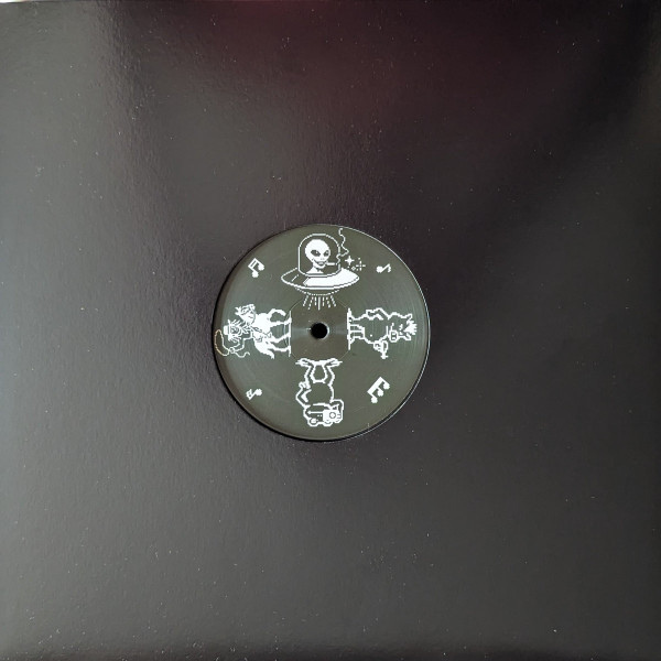 Tapes - Photos of my Frog EP | Jahtari (JTR21) - 4 Tapes - Photos of my Frog EP | Jahtari (JTR21) - 4