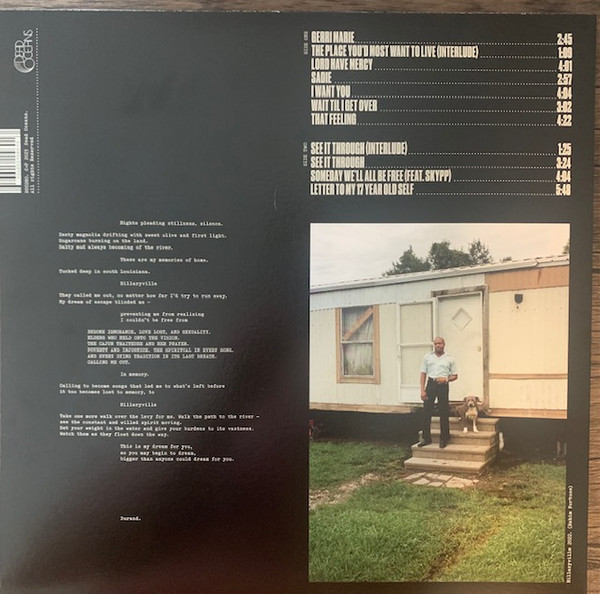 Durand Jones - Wait Til I Get Over | Dead Oceans (DOC280) - 2 Durand Jones - Wait Til I Get Over | Dead Oceans (DOC280) - 2