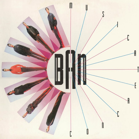 Ban - Música Concreta | EMI (792 651-1) - main