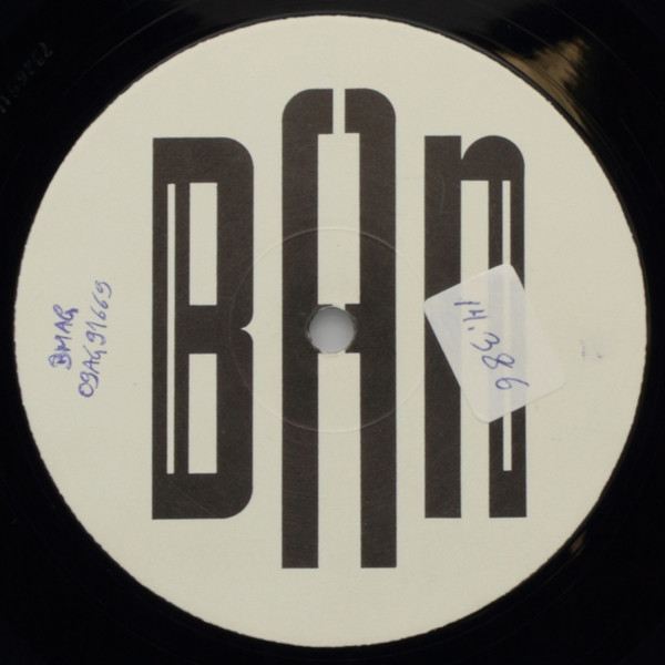 Ban - Música Concreta | EMI (792 651-1) - 3