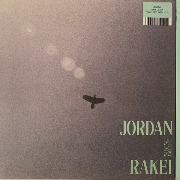 Jordan Rakei - What We Call Life | Ninja Tune (ZEN276D) - 2 Jordan Rakei - What We Call Life | Ninja Tune (ZEN276D) - 2
