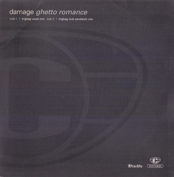 Damage - Ghetto Romance | Cooltempo (12coldjs347) - main