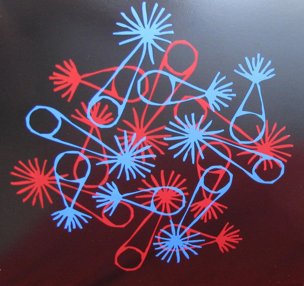 Paul Flaherty & Weasel Walter - Particles | 8mm Records (8mm 030) - main