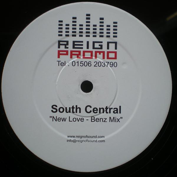 South Central - New Love | Reign Of Sound (RRPV12) - main