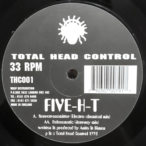 FIVE-H-T - Neurotransmitter | Total Head Control (THC001) - main FIVE-H-T - Neurotransmitter | Total Head Control (THC001) - main