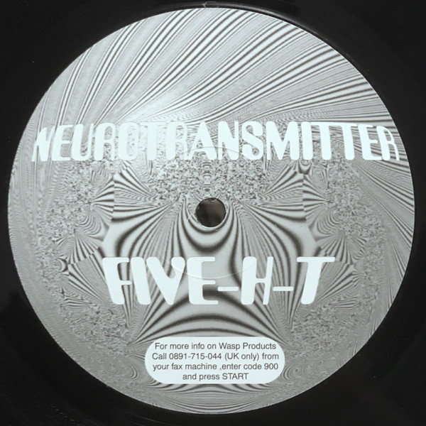 FIVE-H-T - Neurotransmitter | Total Head Control (THC001) - 2 FIVE-H-T - Neurotransmitter | Total Head Control (THC001) - 2