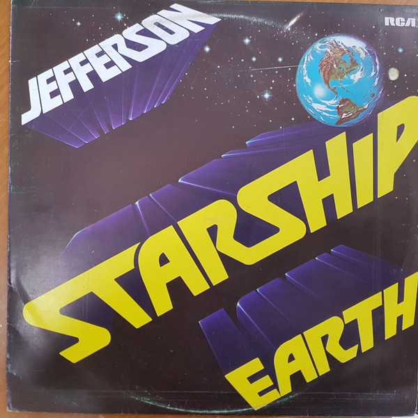 Jefferson Starship - Earth | Grunt (FL-12 515) - main