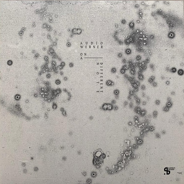 Audio Werner - On A Different Note | Sushitech Records (SUSH42) - main Audio Werner - On A Different Note | Sushitech Records (SUSH42) - main