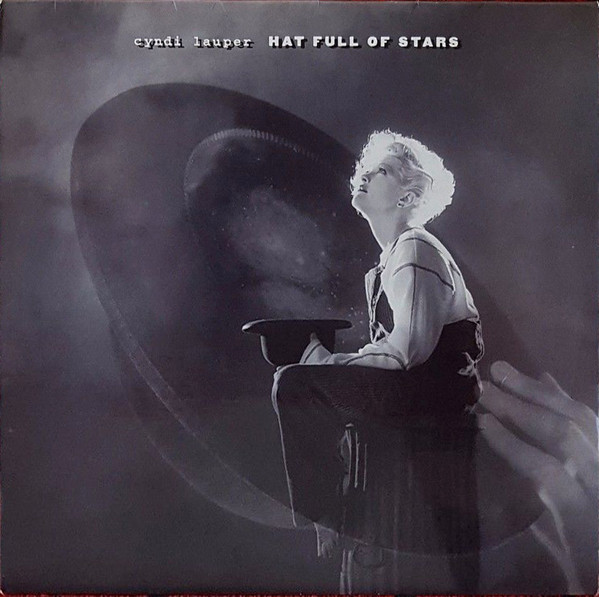 Cyndi Lauper - Hat Full Of Stars | Epic (EPC 473054 1)