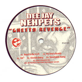 DJ Nehpets - Ghetto Revenge | Public Housing (PH001)