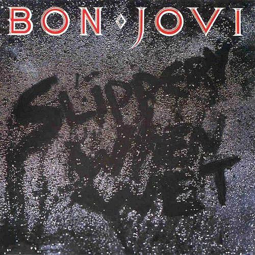 Bon Jovi - Slippery When Wet | Mercury (P2-30264) - main