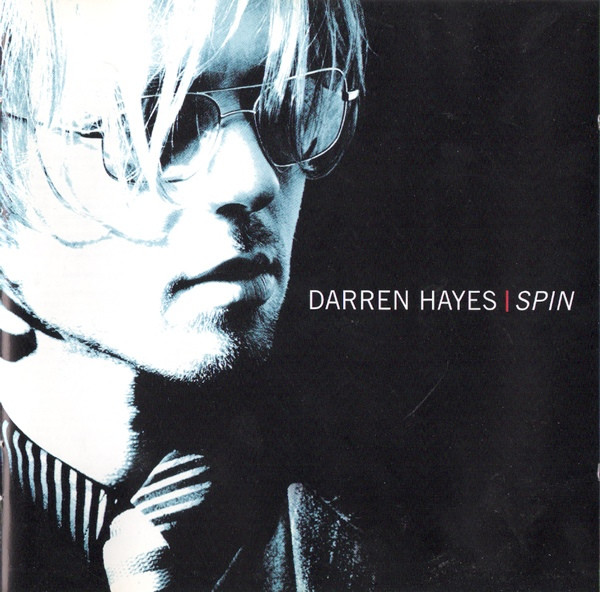 Darren Hayes - Spin | Columbia (CK 86250) - main