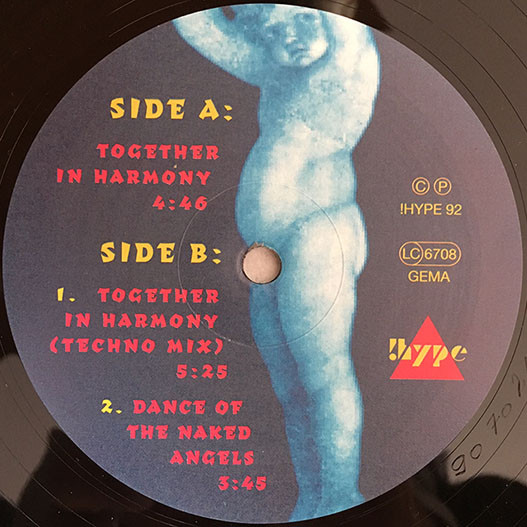 Polyphonic - Together In Harmony | !Hype (90 70211) - 3 Polyphonic - Together In Harmony | !Hype (90 70211) - 3