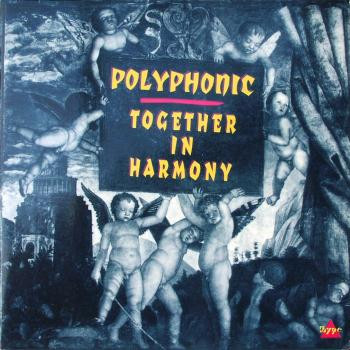 Polyphonic - Together In Harmony | !Hype (90 70211) - main Polyphonic - Together In Harmony | !Hype (90 70211) - main