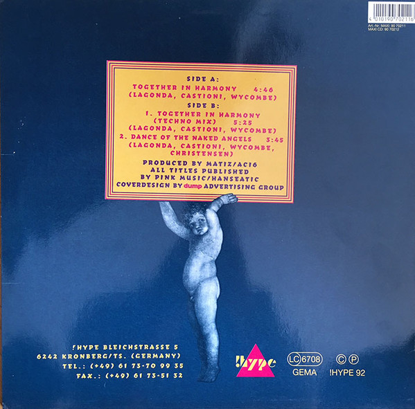 Polyphonic - Together In Harmony | !Hype (90 70211) - 2 Polyphonic - Together In Harmony | !Hype (90 70211) - 2