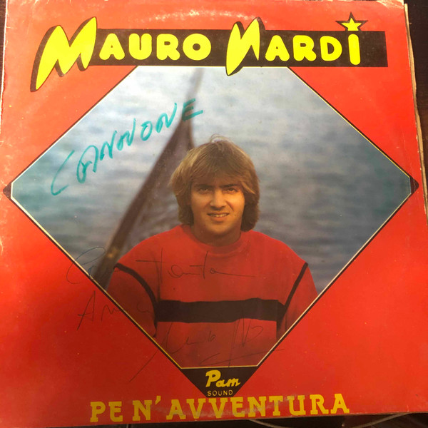 Mauro Nardi - Pe N' Avventura | Pam Sound (PS 3318)