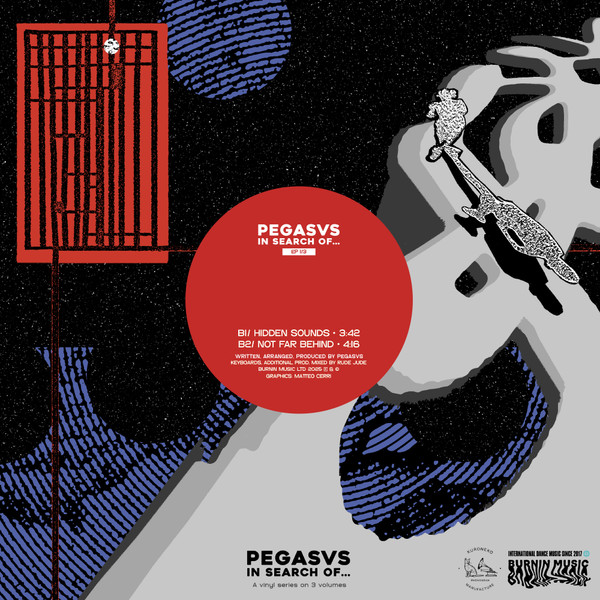 Pegasvs - Extend & Play | Burnin Music Recordings (BM020) - 2 Pegasvs - Extend & Play | Burnin Music Recordings (BM020) - 2