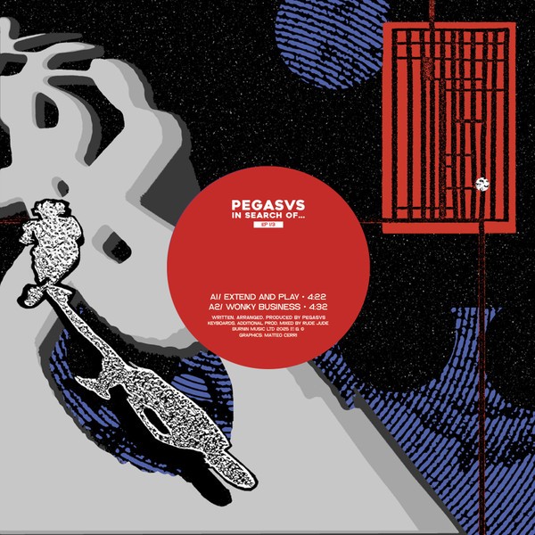 Pegasvs - Extend & Play | Burnin Music Recordings (BM020)