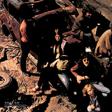 The Deviants - Disposable LP | Tiger Bay (TB6195) - 2 The Deviants - Disposable LP | Tiger Bay (TB6195) - 2