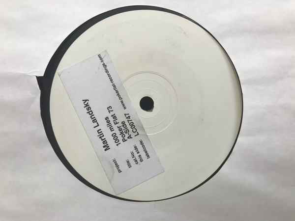 Martin Landsky - 1000 Miles | Poker Flat Recordings (Poker Flat 73)