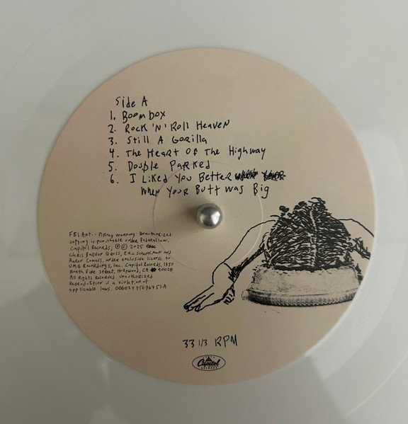Spin Doctors - Face Full Of Cake | Capitol Records (00602475676751-1) - 2 Spin Doctors - Face Full Of Cake | Capitol Records (00602475676751-1) - 2