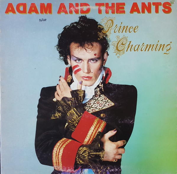Adam And The Ants - Prince Charming | CBS (CBS 85268)