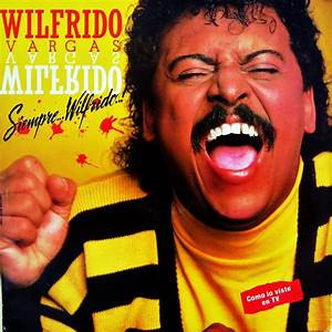 Wilfrido Vargas - Siempre Wilfrido | Palma Pro (10.293) - main