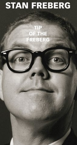 Stan Freberg - Tip Of The Freberg: The Stan Freberg Collection 1951-1998 | Rhino Records (R2 75645) Stan Freberg - Tip Of The Freberg: The Stan Freberg Collection 1951-1998 | Rhino Records (R2 75645)
