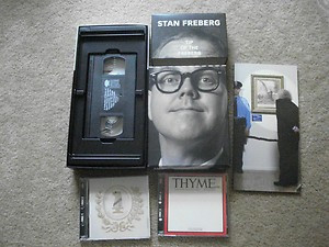 Stan Freberg - Tip Of The Freberg: The Stan Freberg Collection 1951-1998 | Rhino Records (R2 75645) - 2 Stan Freberg - Tip Of The Freberg: The Stan Freberg Collection 1951-1998 | Rhino Records (R2 75645) - 2